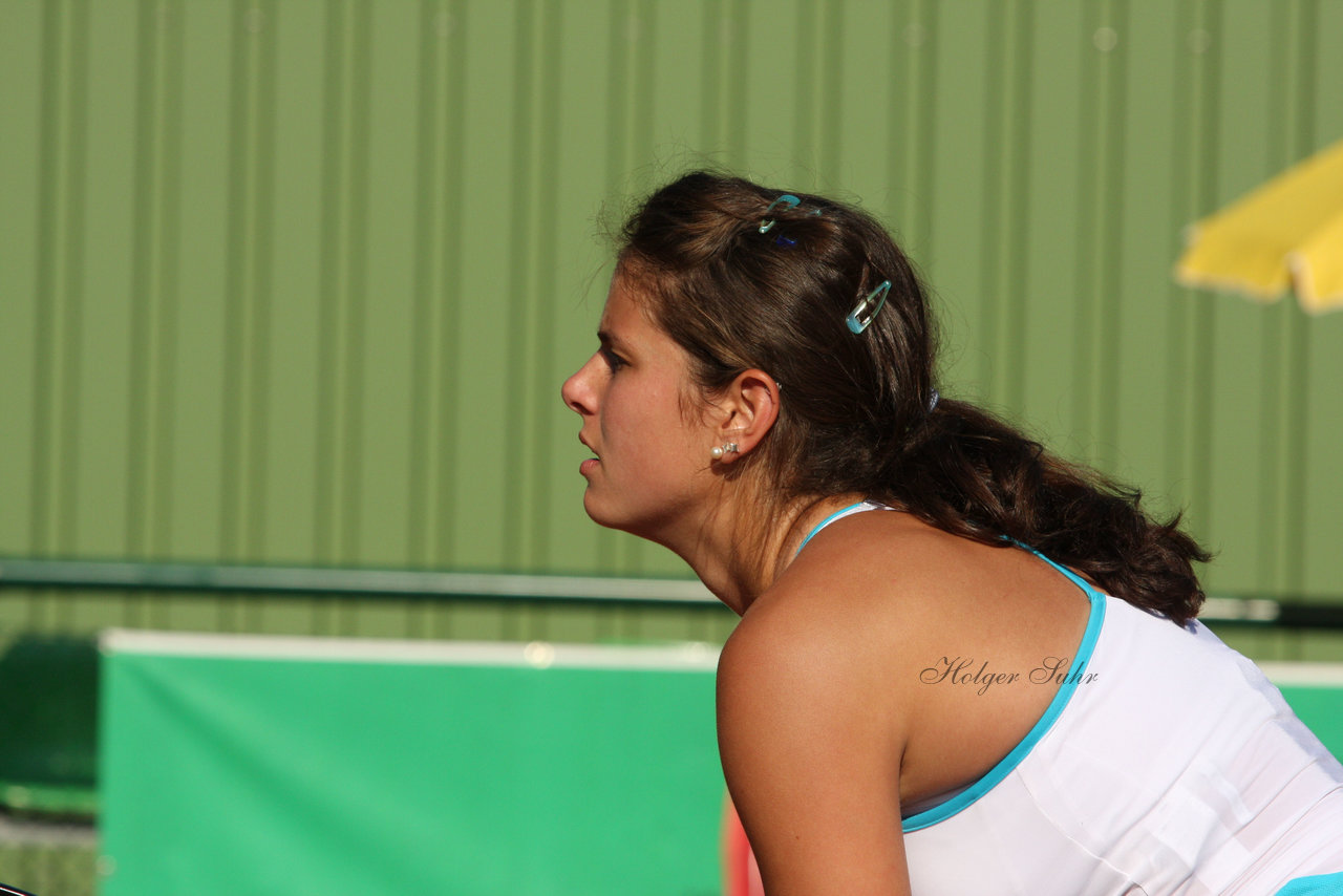 Julia Görges 161 - Punktspiel 2008